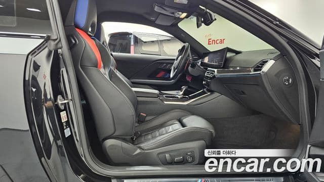 BMW M2 2024 — Photo 24/37