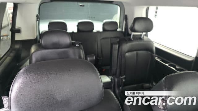 Hyundai Staria 2021 — Şəkil 5/31