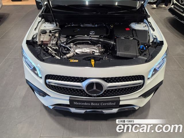 Mercedes-Benz GLB-Class 2023 — Фото 5/20
