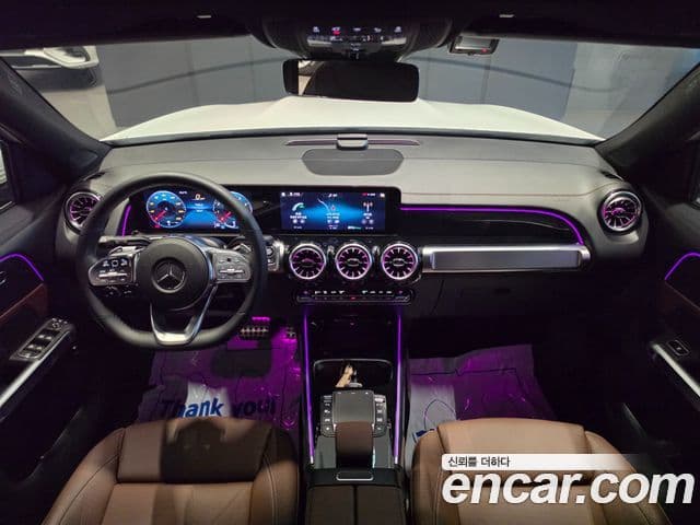 Mercedes-Benz GLB-Class 2023 — Фото 6/20