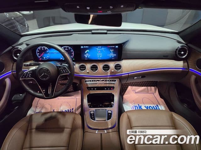 Mercedes-Benz E-Class 2023 — Şəkil 3/20