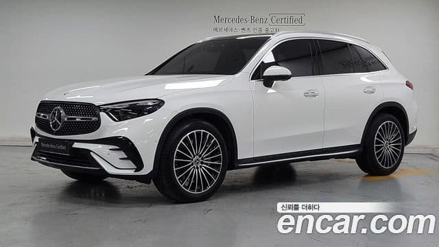 Mercedes-Benz GLC-Class 2024 — Фото 20/20