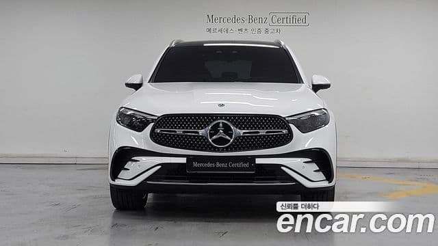 Mercedes-Benz GLC-Class 2024 — Фото 2/20