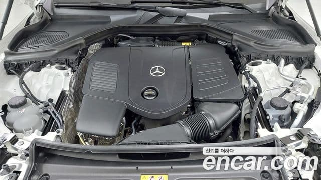 Mercedes-Benz GLC-Class 2024 — Фото 5/20