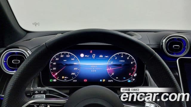 Mercedes-Benz GLC-Class 2024 — Фото 6/20