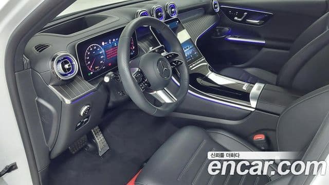 Mercedes-Benz GLC-Class 2024 — Фото 12/20