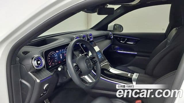 Mercedes-Benz GLC-Class 2024 — Фото 13/20