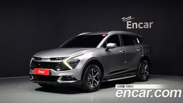 Kia Sportage 2024 — Фото 10/20