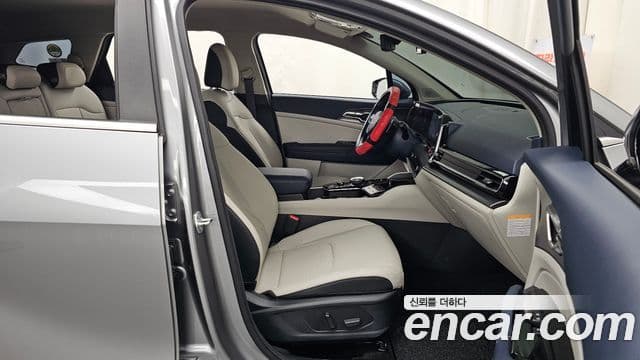 Kia Sportage 2024 — Фото 11/20