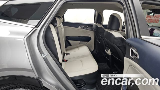 Kia Sportage 2024 — Фото 12/20