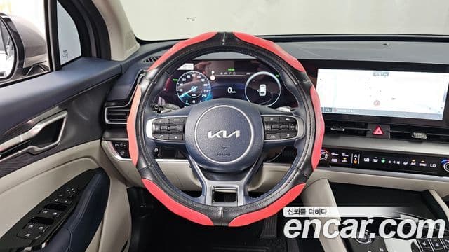 Kia Sportage 2024 — Фото 13/20