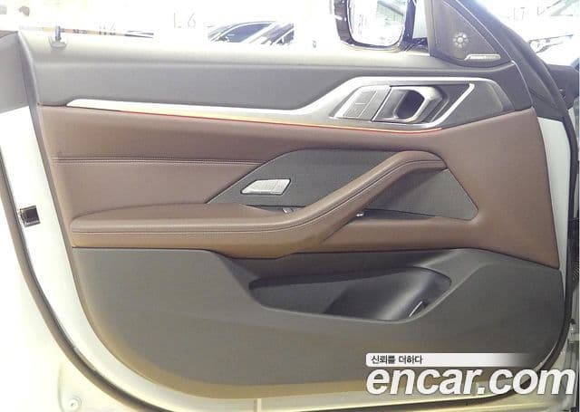BMW 4 Series 2024 — Фото 11/20