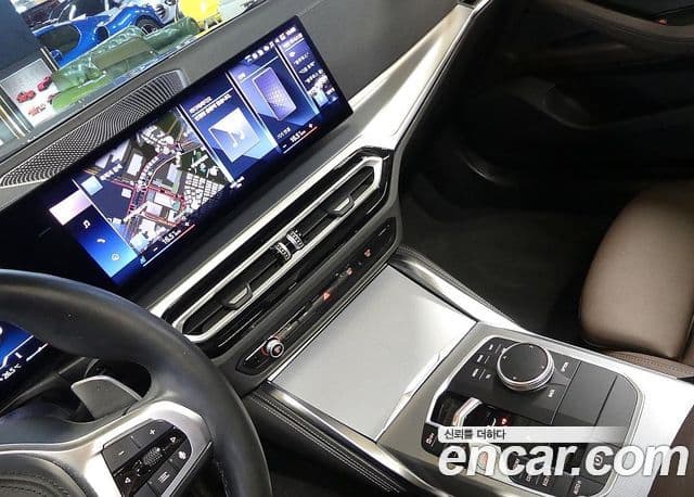 BMW 4 Series 2024 — Фото 13/20