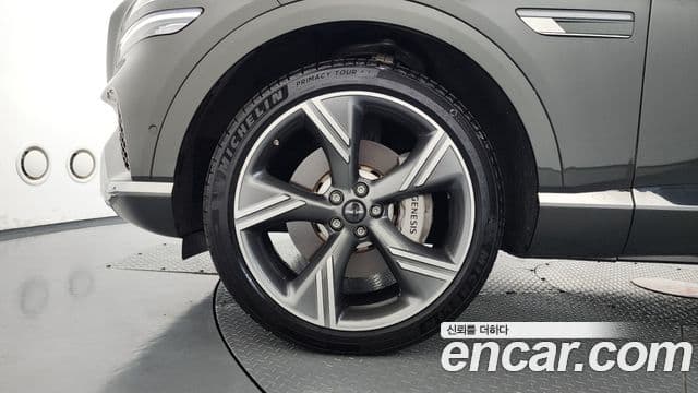 Genesis GV80 2024 — Photo 16/36