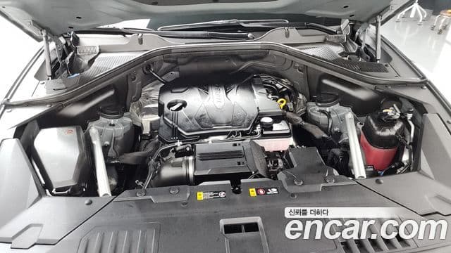 Genesis GV80 2024 — Photo 32/36