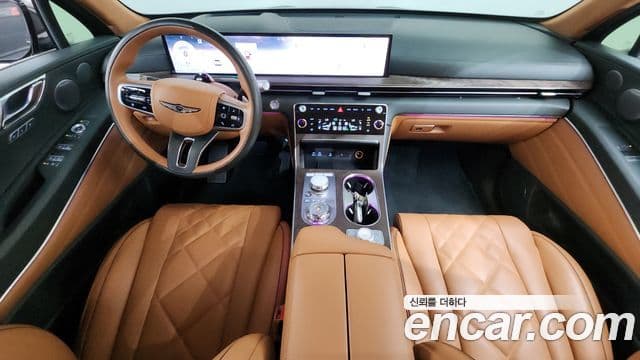 Genesis GV80 2024 — Photo 28/36