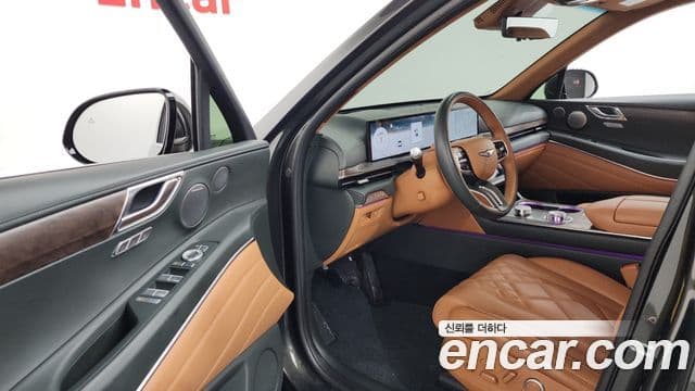 Genesis GV80 2024 — Photo 25/36