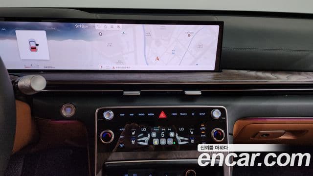 Genesis GV80 2024 — Photo 12/36