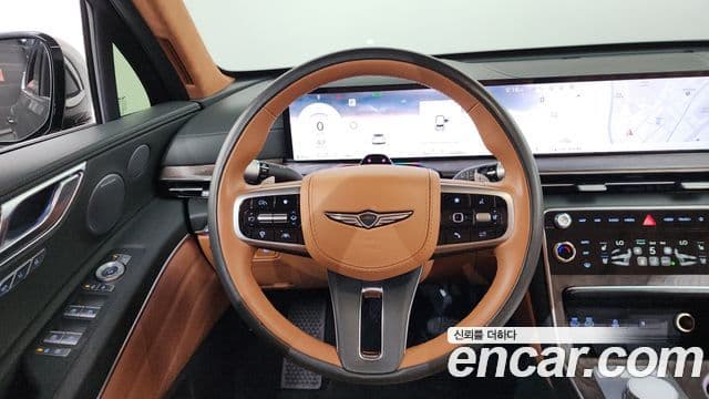 Genesis GV80 2024 — Photo 17/36