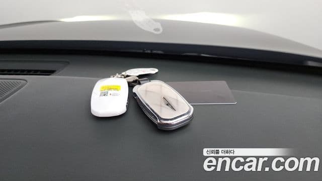 Genesis GV80 2024 — Photo 26/36