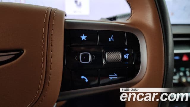 Genesis GV80 2024 — Photo 20/36