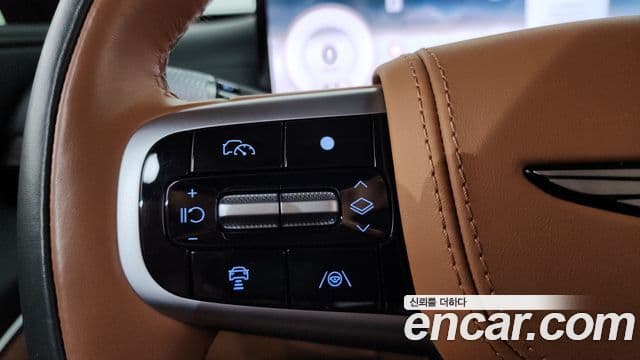 Genesis GV80 2024 — Photo 30/36