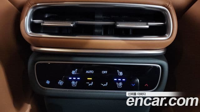 Genesis GV80 2024 — Photo 22/36