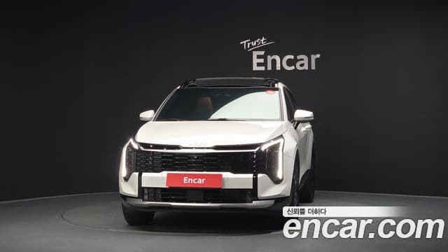 Kia Sportage 2025 — Фото 3/20