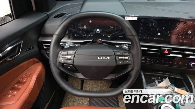 Kia Sportage 2025 — Фото 14/20