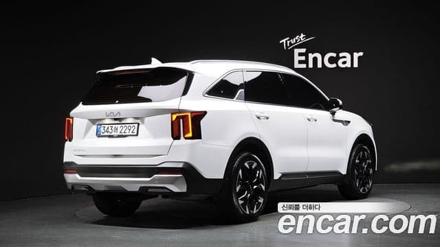 Kia Sorento 2025 — Фото 2/20