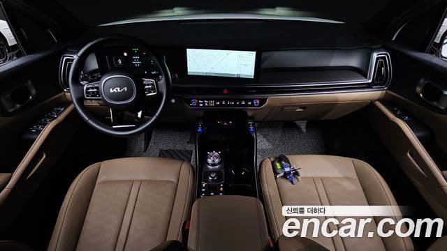 Kia Sorento 2025 — Фото 7/20