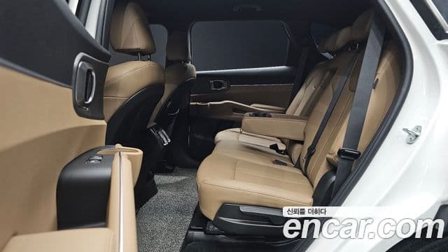Kia Sorento 2025 — Фото 11/20