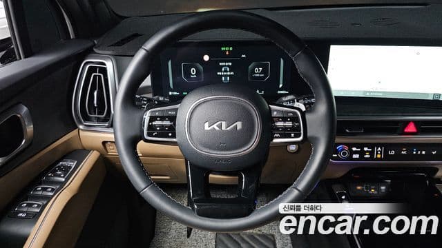 Kia Sorento 2025 — Фото 12/20