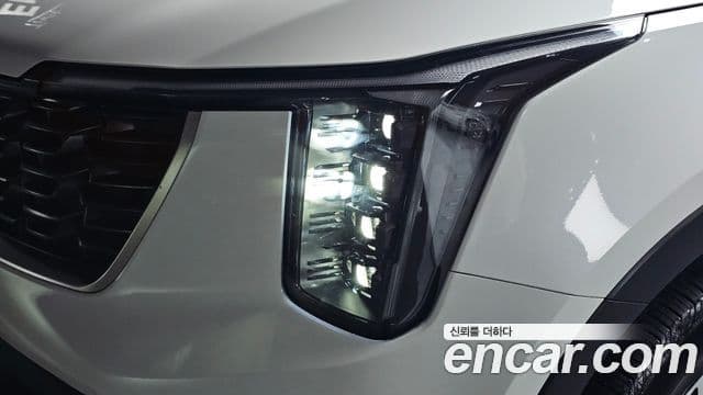 Kia Sorento 2025 — ფოტო 4/32