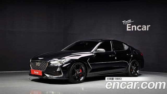 Genesis G70 2019 — Photo 8/20