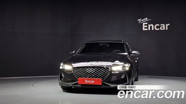 Genesis G70 2019 — Photo 18/20