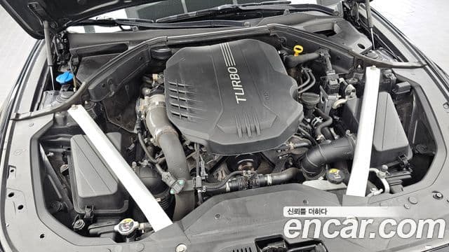 Genesis G70 2019 — Photo 17/20