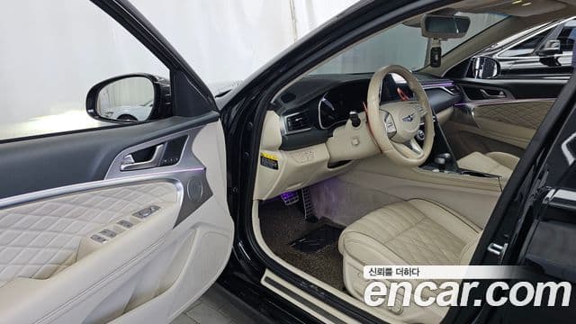 Genesis G70 2019 — Photo 14/20