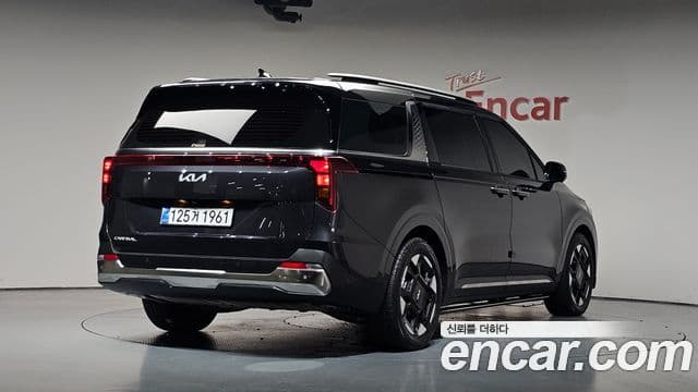 Kia Carnival 2026 — Фото 2/20