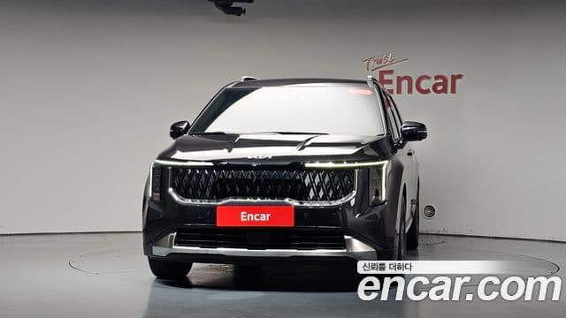 Kia Carnival 2026 — Фото 3/20