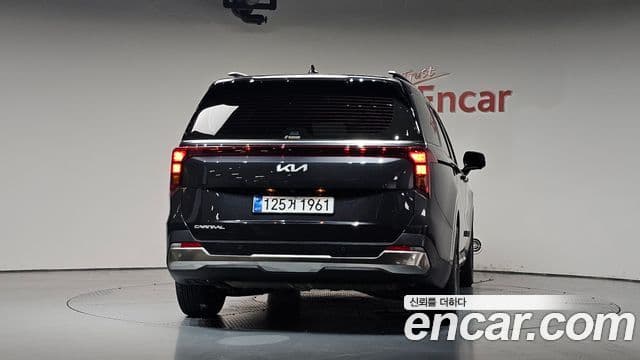 Kia Carnival 2026 — Фото 4/20