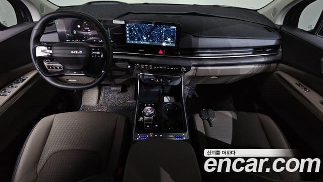 Kia Carnival 2026 — Фото 7/20