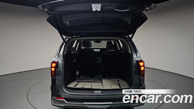 Kia Carnival 2026 — Фото 20/20