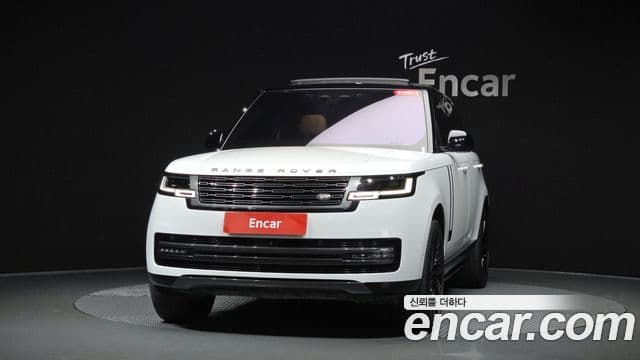 Land Rover Range Rover 2023 — Photo 3/37