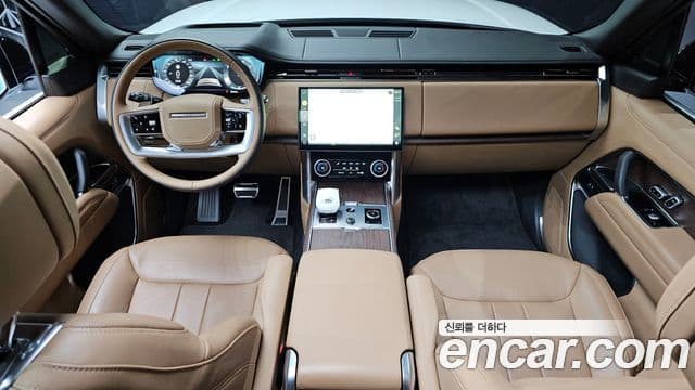 Land Rover Range Rover 2023 — Photo 36/37