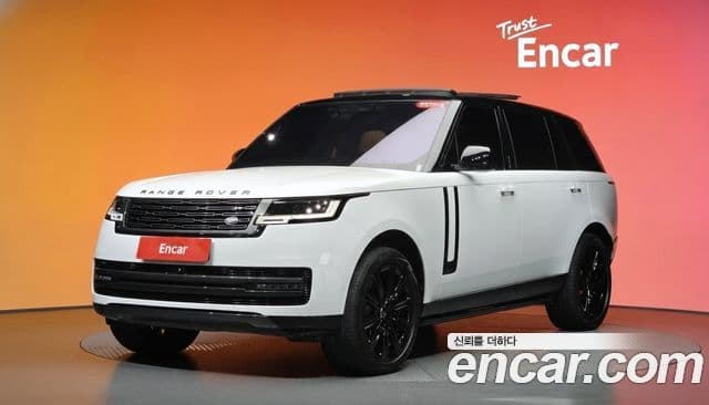 Land Rover Range Rover 2023 — Photo 10/37