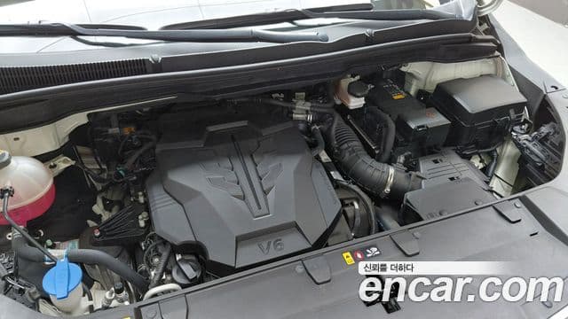 Kia Carnival 2022 — Фото 6/20