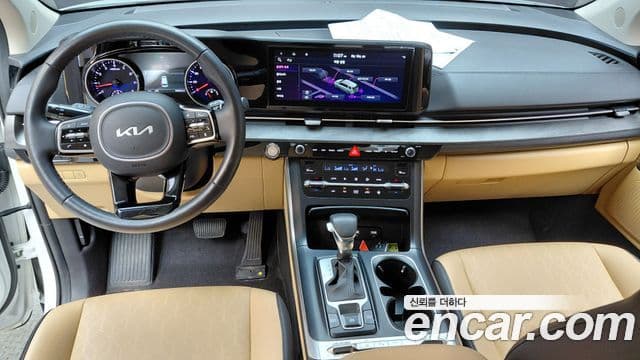 Kia Carnival 2022 — Фото 7/20