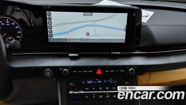 Kia Carnival 2022 — Фото 12/20