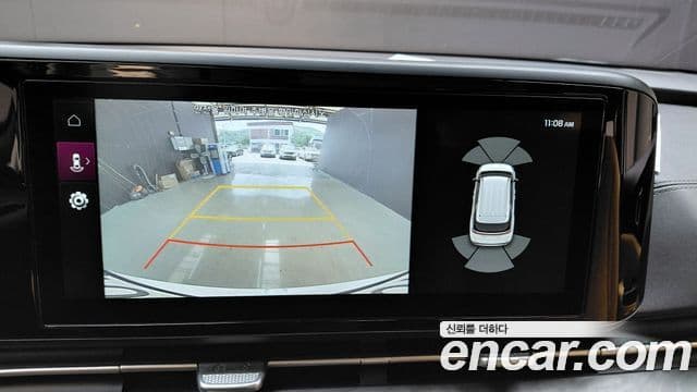 Kia Carnival 2022 — Фото 14/20